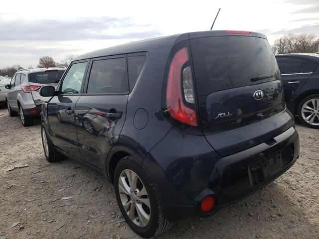 Photo 3 from auction – 2016 KIA SOUL + with VIN KNDJP3A54G7256025