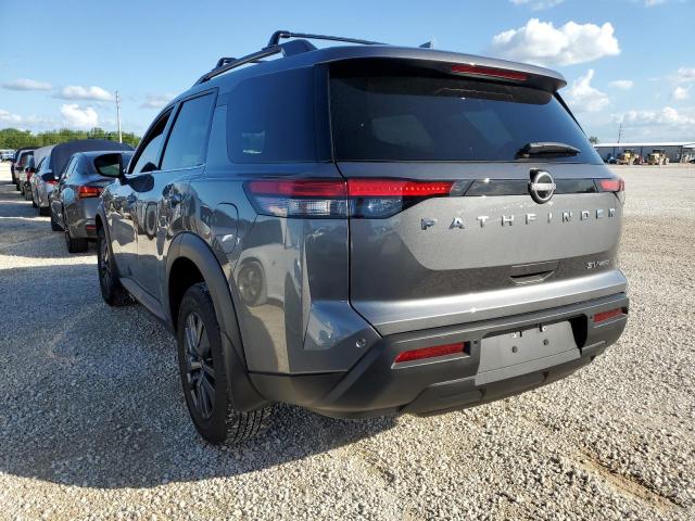 Photo 3 from auction – 2022 NISSAN PATHFINDER with VIN 5N1DR3BC1NC250378