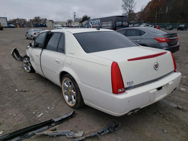 Photo 3 from auction – 2006 CADILLAC DTS with VIN 1G6KD57Y16U105253