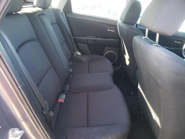 Photo 6 from auction – 2009 MAZDA 3 S with VIN JM1BK344X91209500