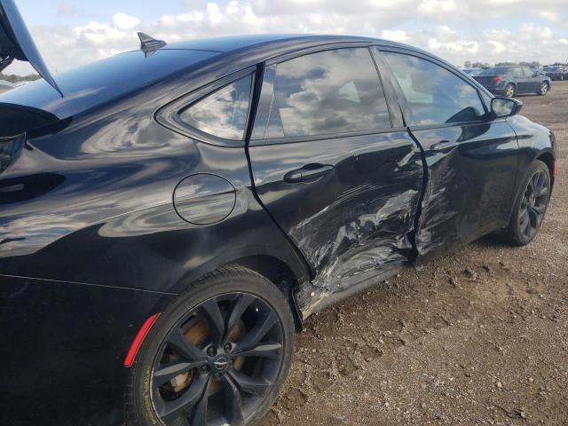 Photo 9 from auction – 2015 CHRYSLER 200 S with VIN 1C3CCCDG3FN523428