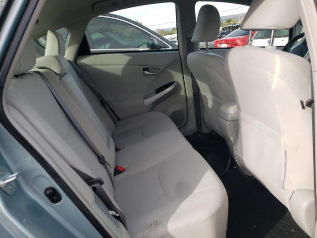 Photo 6 from auction – 2013 TOYOTA PRIUS with VIN JTDKN3DU7D5603447