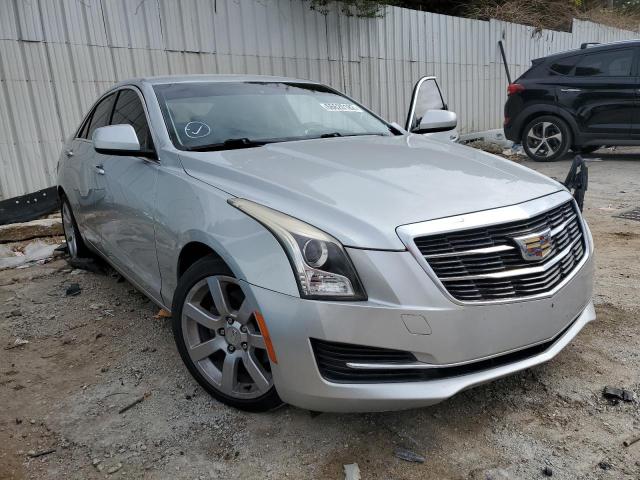 CADILLAC ATS 2015 with VIN 1G6AA5RA8F0115726 - Photo from auction