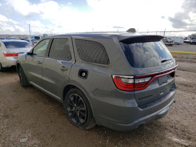 Photo 3 from auction – 2021 DODGE DURANGO R/ with VIN 1C4SDHCT9MC791411