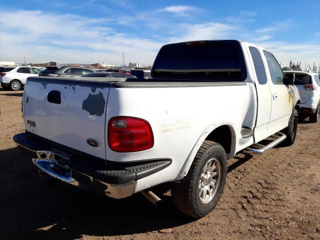 Photo 4 from auction – 2000 FORD F150 with VIN 1FTRX08L9YKB33793