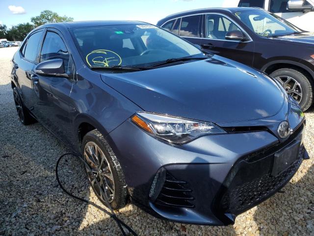 Photo 1 from auction – 2017 TOYOTA COROLLA L with VIN 2T1BURHE3HC820785