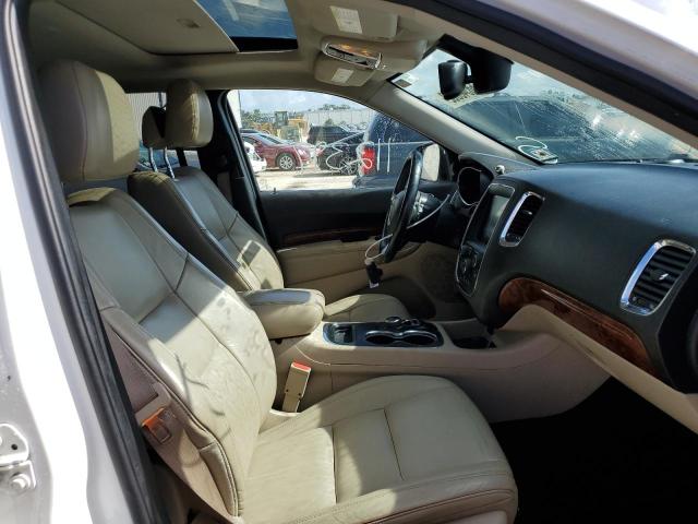 Photo 5 from auction – 2014 DODGE DURANGO LI with VIN 1C4RDJDG4EC304060
