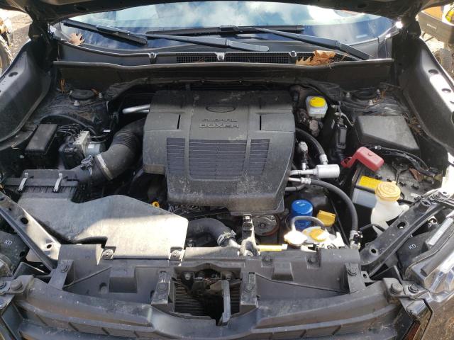 Photo 7 from auction – 2022 SUBARU FORESTER P with VIN JF2SKAEC4NH403209