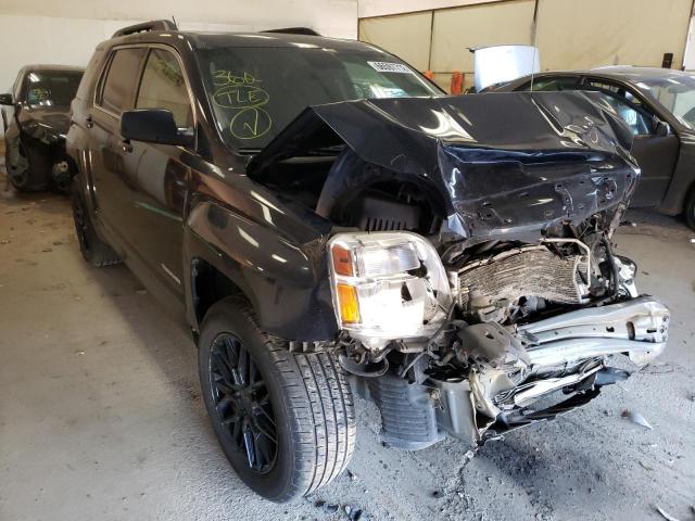 GMC TERRAIN SL 2015 with VIN 2GKFLWEK9F6168223 - Photo from auction