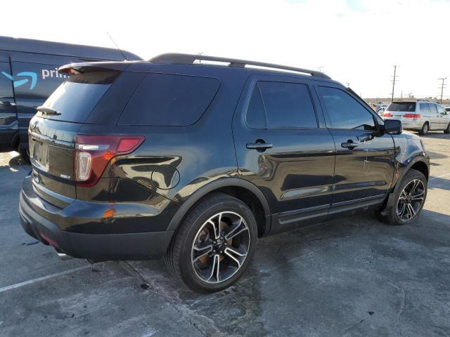 Photo 4 from auction – 2015 FORD EXPLORER S with VIN 1FM5K8GT6FGA14382