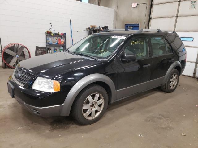Photo 2 from auction – 2006 FORD FREESTYLE with VIN 1FMDK01186GA35903