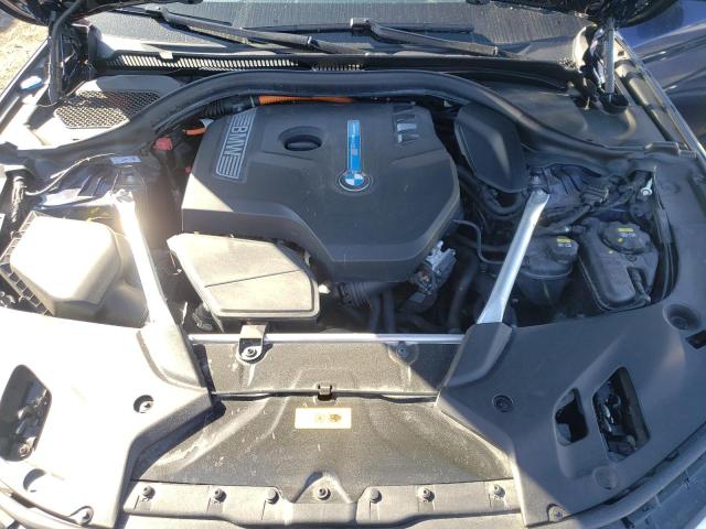 Photo 7 from auction – 2018 BMW 530XE with VIN WBAJB1C50JG623457