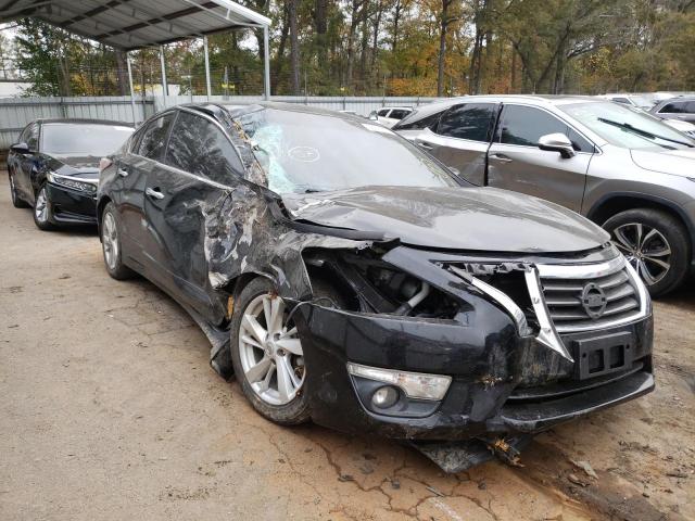 NISSAN ALTIMA 2.5 2015 with VIN 1N4AL3AP1FC597925 - Photo from auction