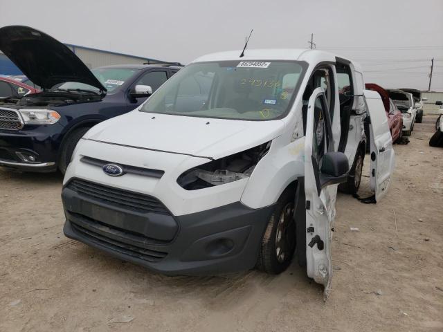 Photo 2 from auction – 2016 FORD TRANSIT CO with VIN NM0LS6E77G1245136