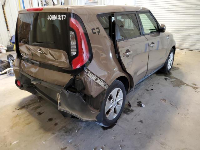 Photo 4 from auction – 2015 KIA SOUL with VIN KNDJN2A20F7163958