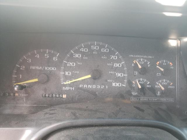 Photo 9 from auction – 1999 GMC SIERRA C15 with VIN 1GTEC19M0XR511240