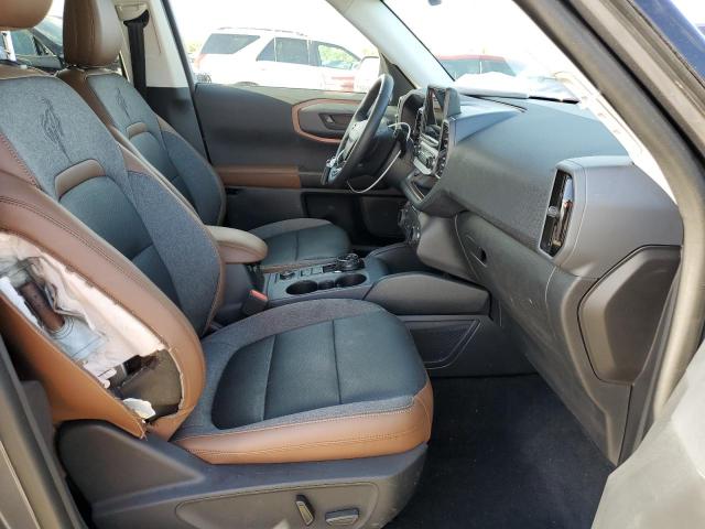 Photo 5 from auction – 2022 FORD BRONCO SPO with VIN 3FMCR9C69NRD25286