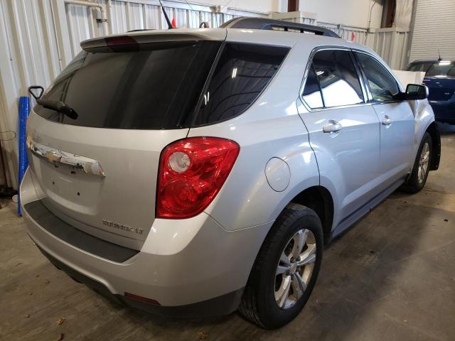 Photo 4 from auction – 2010 CHEVROLET EQUINOX LT with VIN 2CNALDEW1A6364111