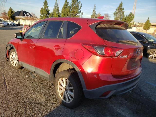 Photo 3 from auction – 2014 MAZDA CX-5 TOURI with VIN JM3KE2CY9E0318818