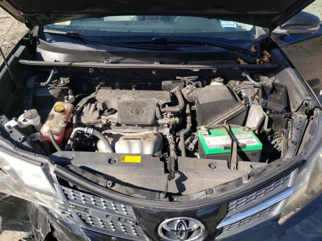 Photo 7 from auction – 2013 TOYOTA RAV4 XLE with VIN 2T3RFREV7DW064830