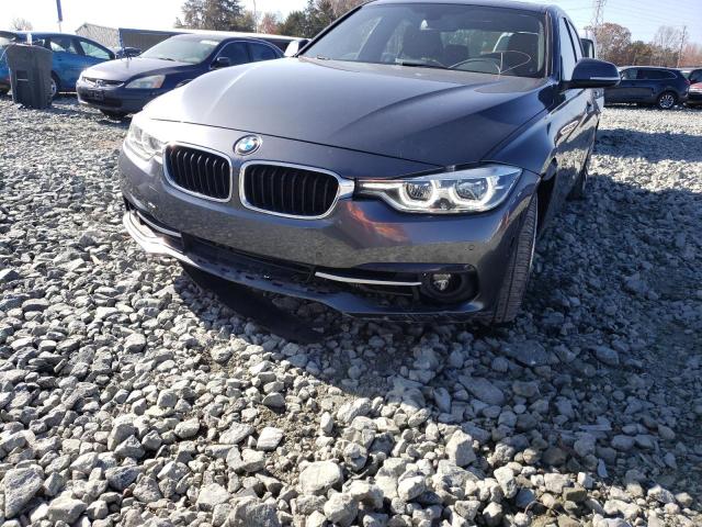 Photo 9 from auction – 2016 BMW 328 I SULE with VIN WBA8E9G5XGNT45217