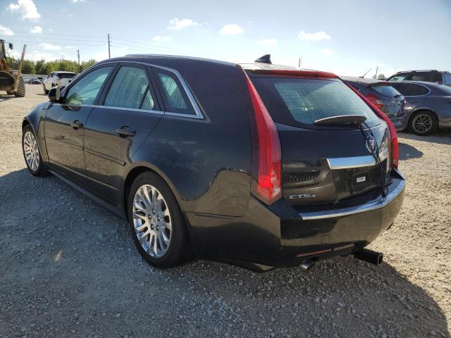 Photo 3 from auction – 2010 CADILLAC CTS PERFOR with VIN 1G6DM8EV1A0100072