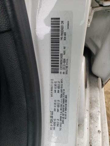 Photo 10 from auction – 2016 CHRYSLER 200 LIMITE with VIN 1C3CCCAB2GN164289