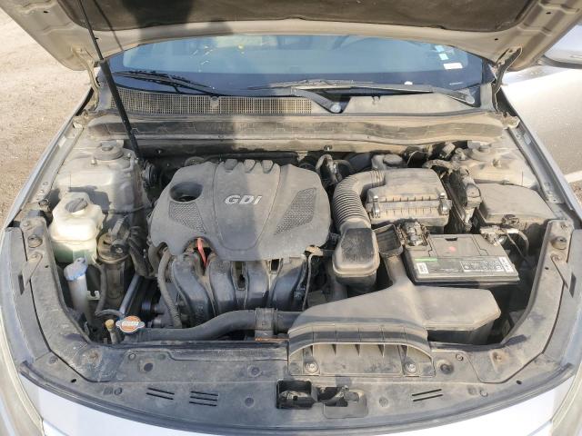 Photo 11 from auction – 2012 KIA OPTIMA LX with VIN 5XXGM4A73CG047239