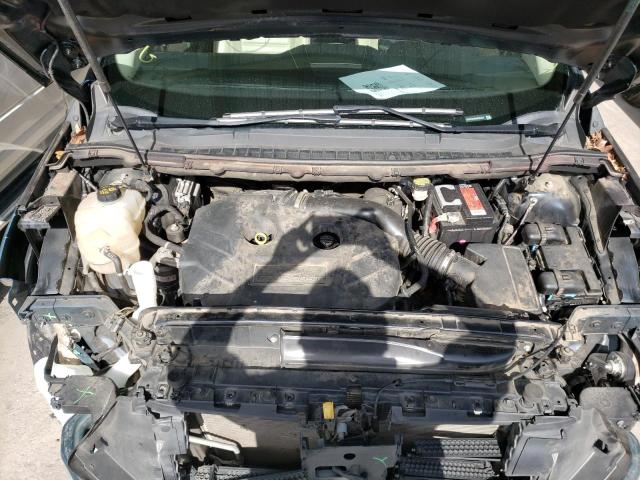 Photo 7 from auction – 2016 FORD EDGE SEL with VIN 2FMPK3J96GBC04572