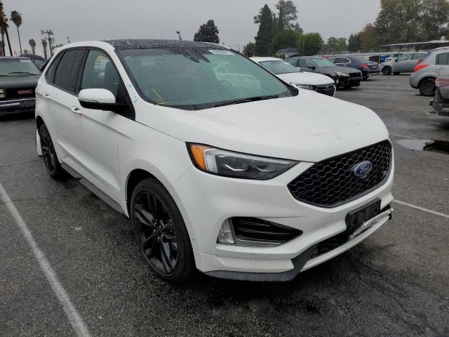 FORD EDGE ST 2020 with VIN 2FMPK4AP2LBA13875 - Photo from auction