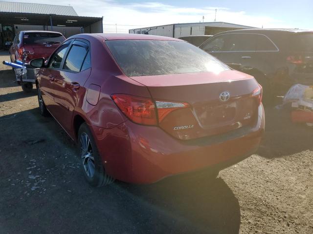 Photo 3 from auction – 2016 TOYOTA COROLLA L with VIN 2T1BURHE2GC741204