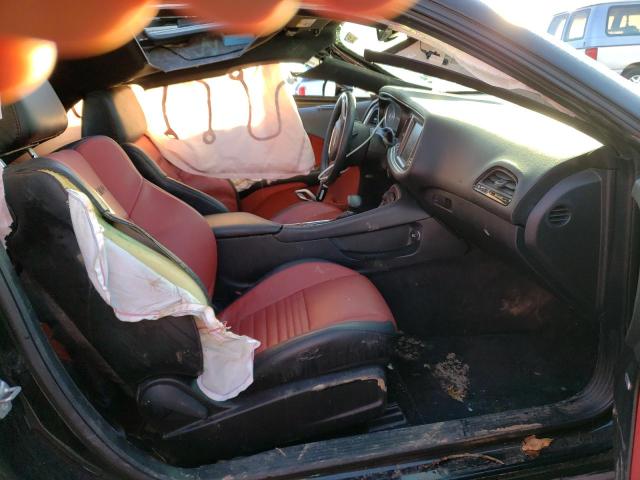 Photo 5 from auction – 2016 DODGE CHALLENGER with VIN 2C3CDZBT3GH218070