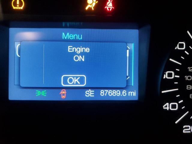 Photo 8 from auction – 2014 FORD EDGE SE with VIN 2FMDK3GC2EBA85504