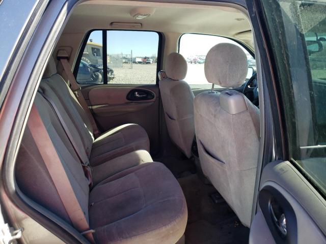 Photo 6 from auction – 2006 CHEVROLET TRAILBLAZE with VIN 1GNDS13S662350770