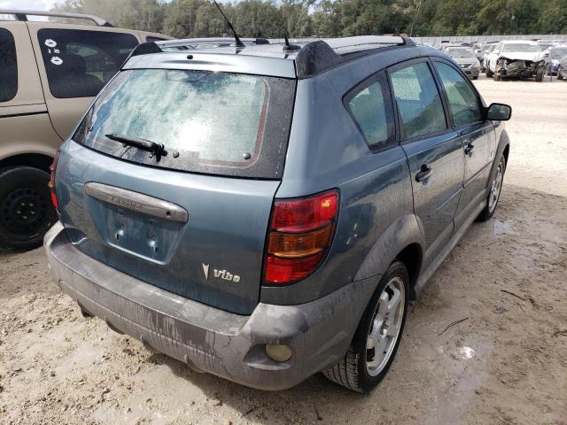 Photo 4 from auction – 2007 PONTIAC VIBE with VIN 5Y2SL65807Z410868