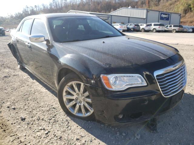 CHRYSLER 300 LIMITE 2012 with VIN 2C3CCACG7CH126931 - Photo from auction