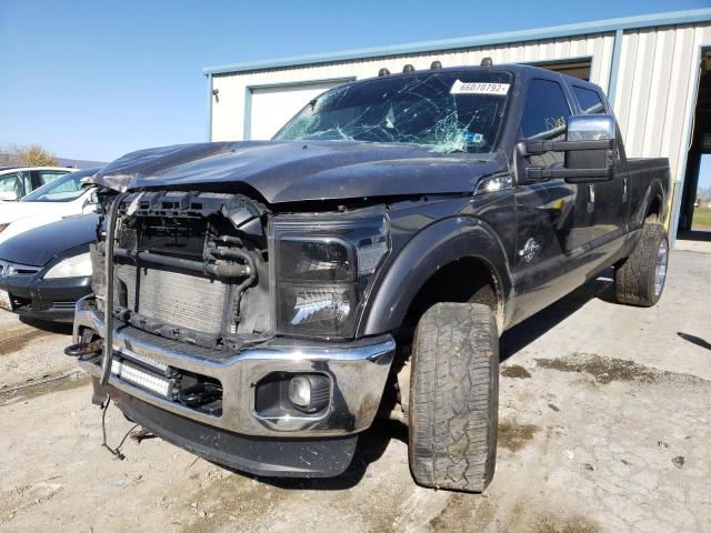 Photo 2 from auction – 2012 FORD F250 SUPER with VIN 1FT7W2BTXCEA70726