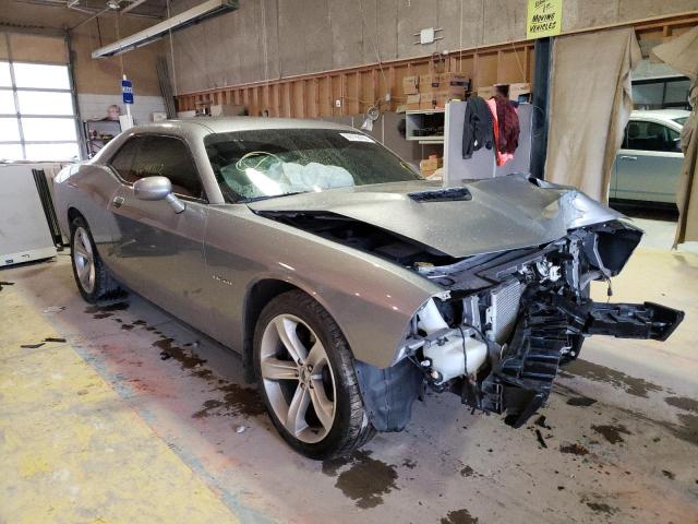 DODGE CHALLENGER 2017 with VIN 2C3CDZBT2HH577945 - Photo from auction