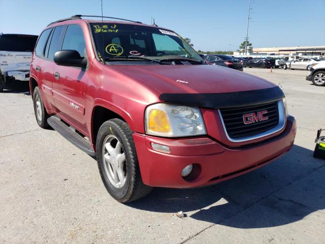 GMC ENVOY 2004 with VIN 1GKDS13S242249381 - Photo from auction