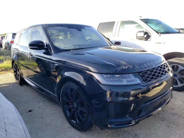 Photo 1 from auction – 2018 LAND ROVER RANGE ROVE with VIN SALWR2RE1JA187702