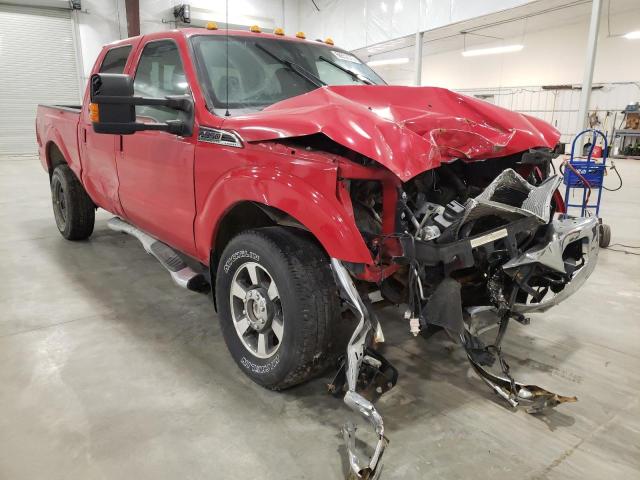 Photo 1 from auction – 2012 FORD F350 SUPER with VIN 1FT8W3B63CEA25471