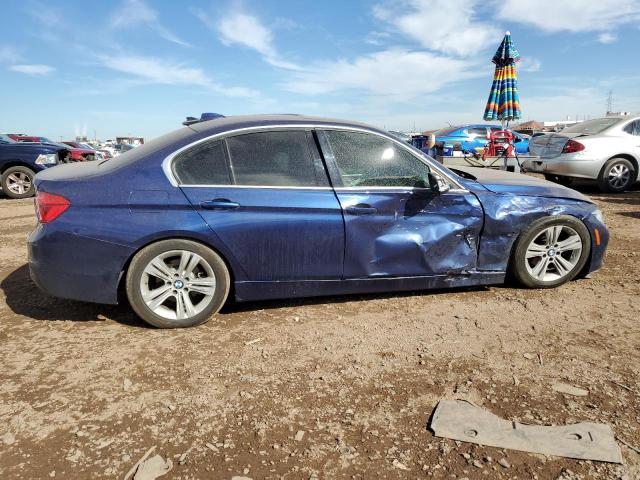 Photo 9 from auction – 2017 BMW 330 I with VIN WBA8B9G39HNU56317