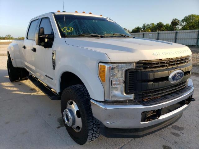 FORD F350 SUPER 2017 with VIN 1FT8W3DT4HEE79139 - Photo from auction