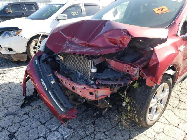Photo 9 from auction – 2015 FORD ESCAPE SE with VIN 1FMCU9G98FUA11190