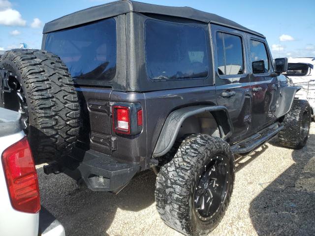 Photo 4 from auction – 2018 JEEP WRANGLER U with VIN 1C4HJXDN2JW224447
