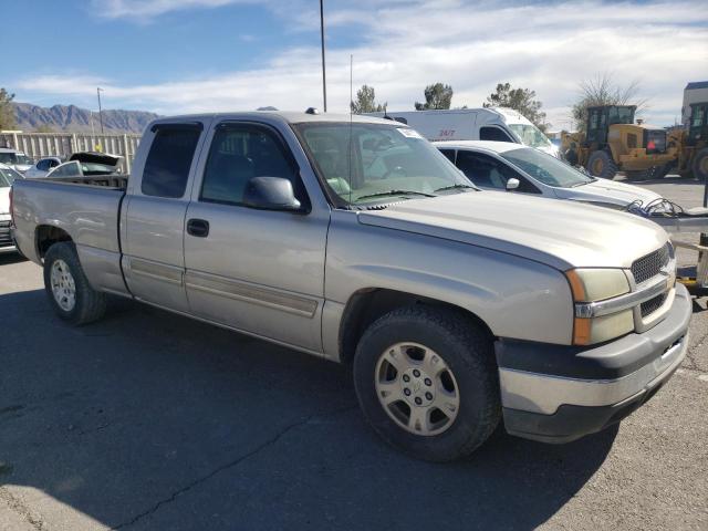 Photo 4 from auction – 2005 CHEVROLET SILVERADO with VIN 2GCEC19T251330783