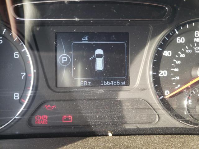 Photo 8 from auction – 2016 KIA SORENTO LX with VIN 5XYPG4A38GG119073