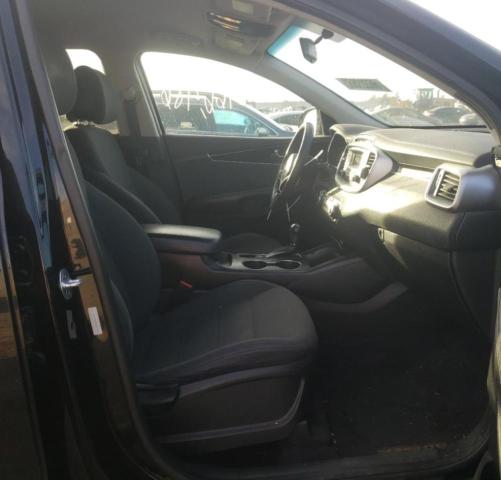 Photo 5 from auction – 2016 KIA SORENTO LX with VIN 5XYPG4A38GG119073