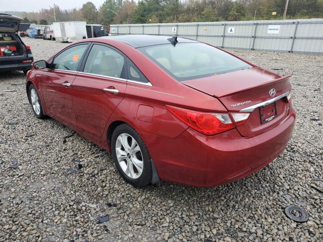 Photo 3 from auction – 2012 HYUNDAI SONATA SE with VIN 5NPEC4AC8CH445767