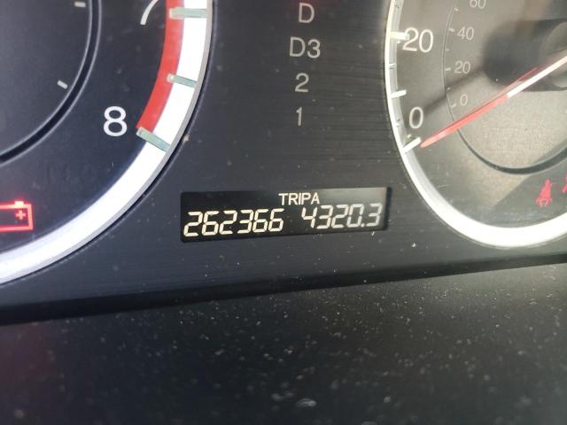 Photo 8 from auction – 2010 HONDA ACCORD LXP with VIN 1HGCP2F47AA176992